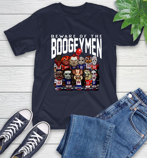 Boogeymen Patriots T-Shirt 3