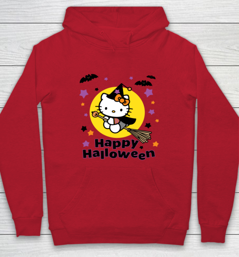 Hello Kitty Happy Halloween Hoodie 6