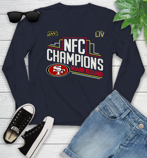 NFC Champions LIV San Francisco 49ers 114