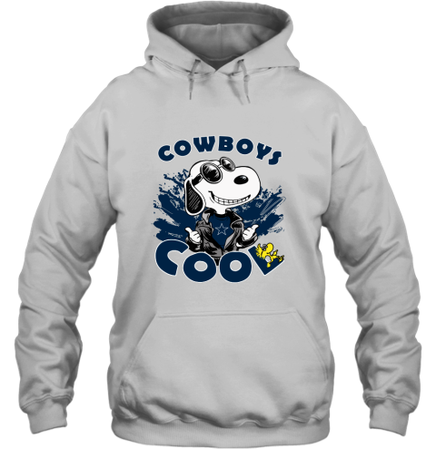 p96o dallas cowboys snoopy joe cool were awesome shirt hoodie 23 front white