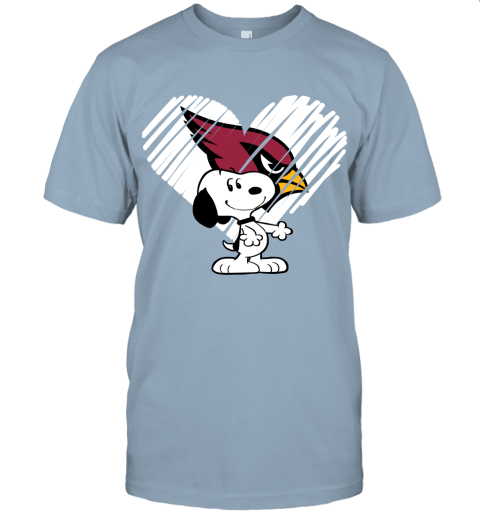 a5kv happy christmas with arizona cardinals snoopy jersey t shirt 60 front light blue