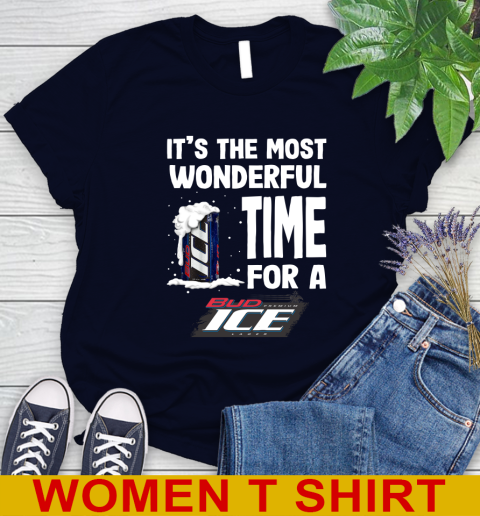 I't the most wonderful time for a Bud Ice beer lovers 86