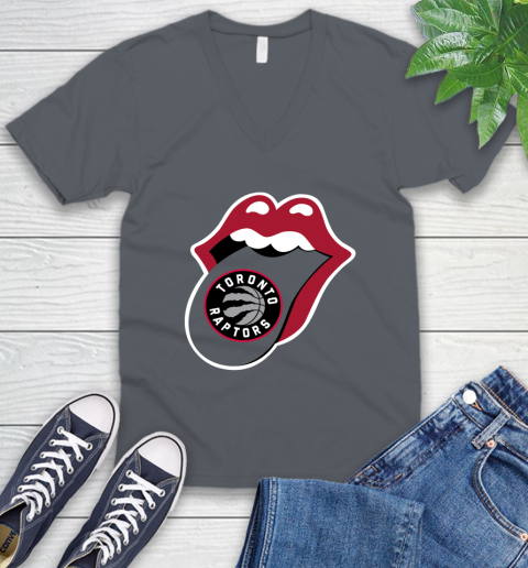 Toronto Raptors NBA Basketball Lips I Root For My Team Adoring Fan 53