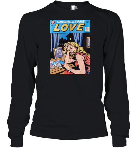 Unwholesome Love Youth Long Sleeve