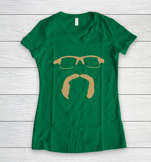 Randy Dobnak Women's V-Neck T-Shirt 3