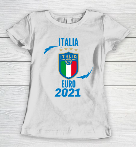 Italia European Champions 2021 Women's T-Shirt