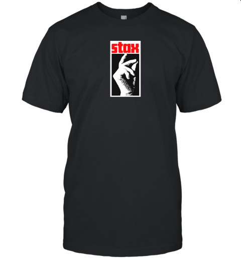 Stax Records Logo T