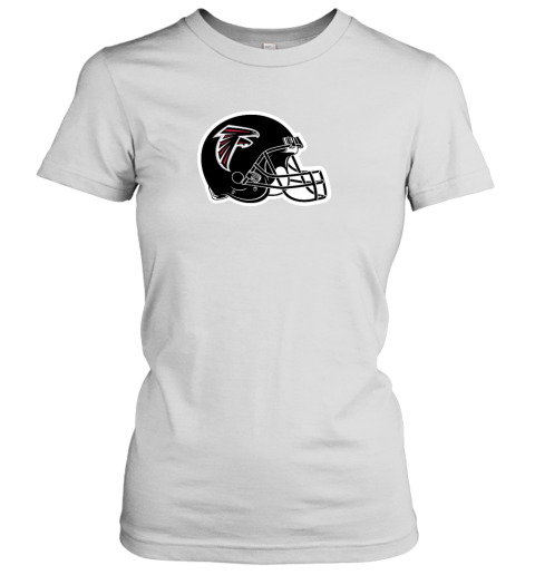 Atlanta Falcons Helmet Women's T-Shirt