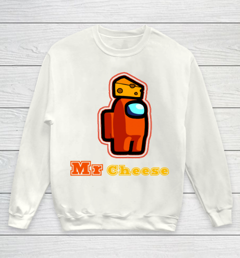 Among us kids sweatshirt sales