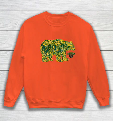 Baylor Bears Mama Bear Sweatshirt 3