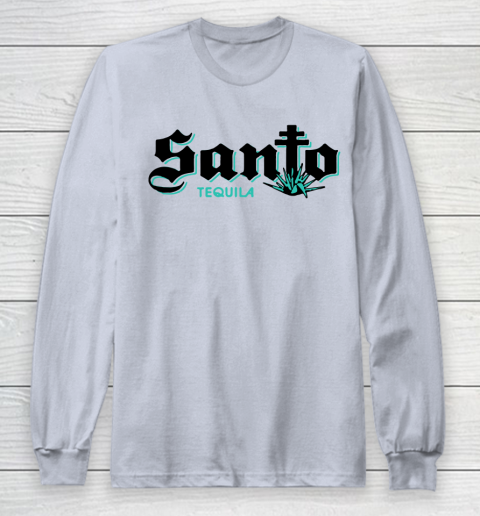 Santo Tequila Long Sleeve T-Shirt 4
