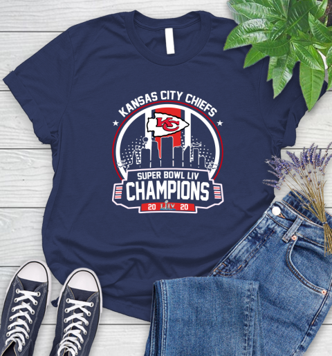 Kansas City Chiefs super bowl LIV champions 2020 KC Shirts 93
