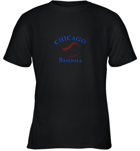 Chicago Baseball Chi Town Youth T-Shirt
