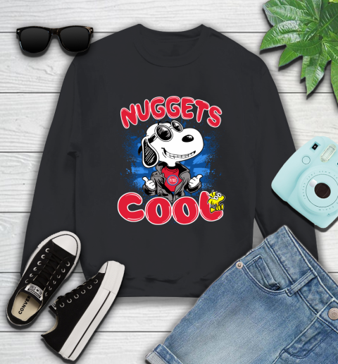 NBA Basketball Detroit Pistons Cool Snoopy Shirt Sweatshirt