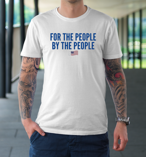 Sean Strickland Shirt For The People By The People T-Shirt