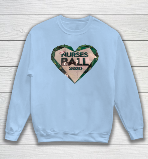 Nurses Ball 2020 Sweatshirt 4