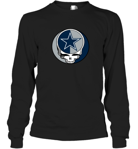 Dallas Cowboys x Grateful Dead Long Sleeve T-Shirt