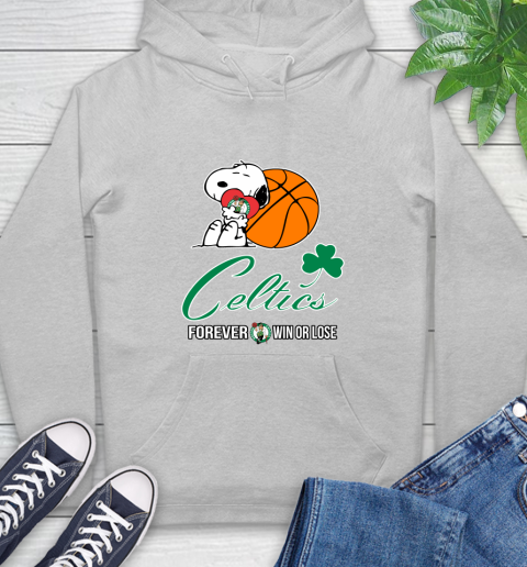 NBA The Peanuts Movie Snoopy Forever Win Or Lose Basketball Boston Celtics 18