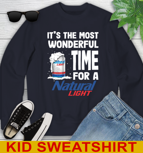 I't the most wonderful time for a Natural Light beer lovers 110