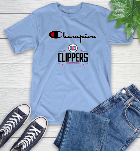 NBA Basketball LA Clippers Champion Shirt T-Shirt 10