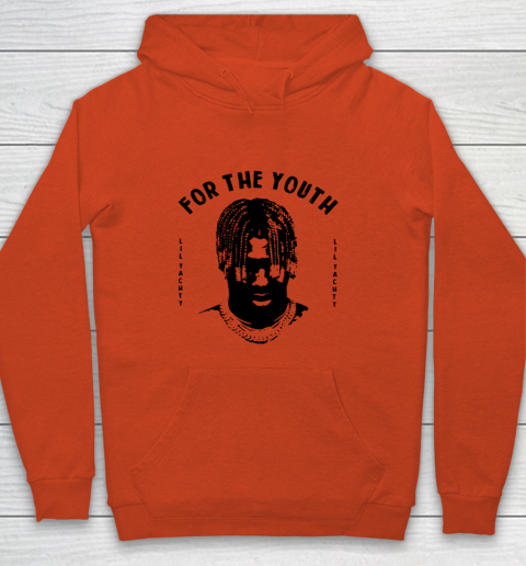 Lil Yachty For The Youth Youth Hoodie 3