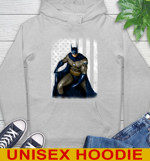 Buffalo Sabres NHL Hockey Batman DC American Flag Shirt Hoodie 6