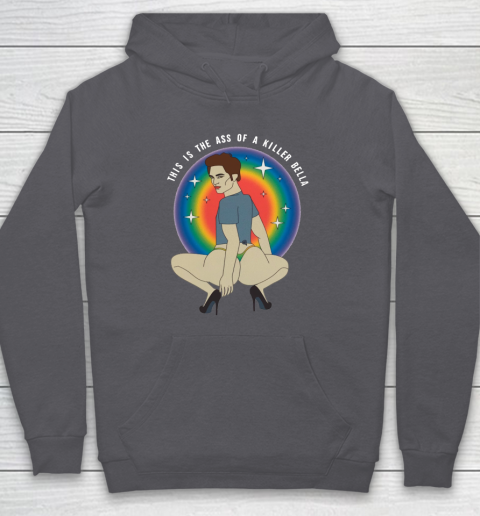 This Is The Ass Of A Killer Bella Hoodie 4