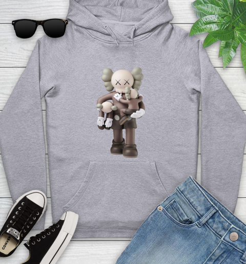 Kaws Clean Slate Vinyl Figure Hoodie 46