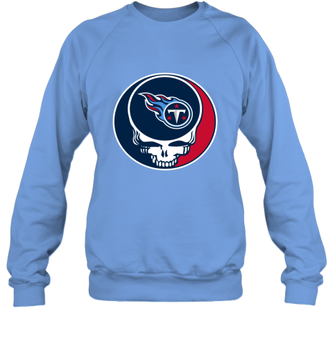 Vintage NFL Tennessee Titans Sweatshirt Crew Neck Big Logo 