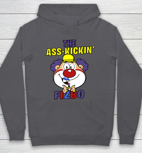 Fizbo the Сlown Cartoon T Shirt 29