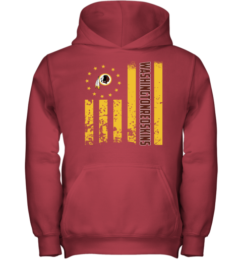 Nfl discount redskins hoodie