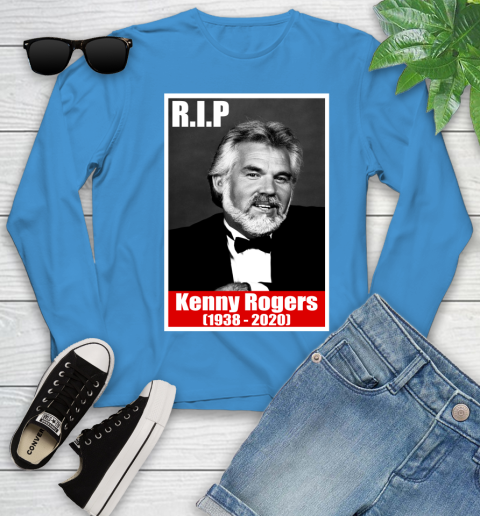 RIP Kenny Rogers 1938  2020 T Shirt 128