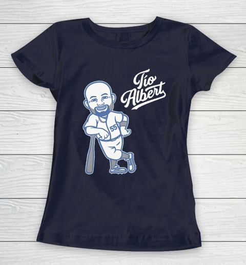 Tio Albert Women's T-Shirt 2
