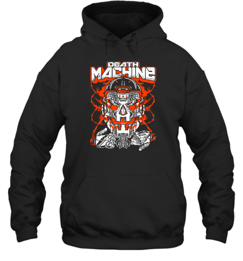 Sami Callihan Robo Death Machine Hoodie