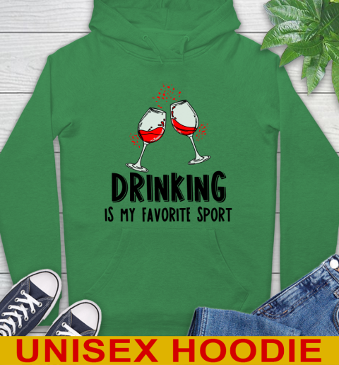 Drinking is my favorte sport 17