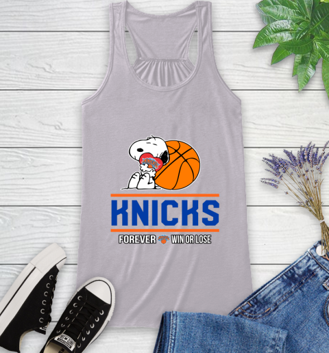 NBA The Peanuts Movie Snoopy Forever Win Or Lose Basketball New York Knicks 41
