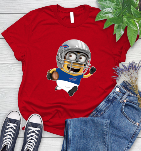 Buffalo bills minion shirt clearance