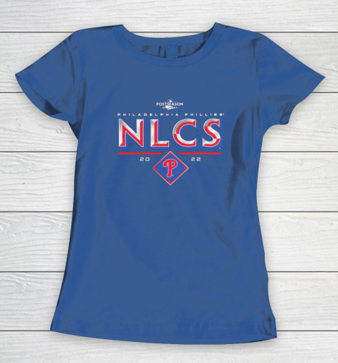 Phillies NLCS Women's T-Shirt 6
