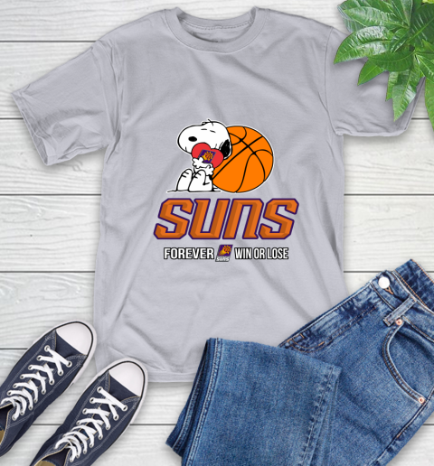 NBA The Peanuts Movie Snoopy Forever Win Or Lose Basketball Phoenix Suns 6