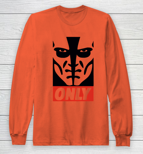 Jerry Only Long Sleeve T-Shirt 4 Jerry Only Long Sleeve T-Shirt - Image 4