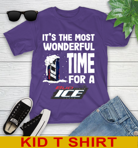 I't the most wonderful time for a Bud Ice beer lovers 99