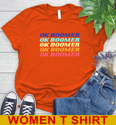 Ok boomer shirt 92