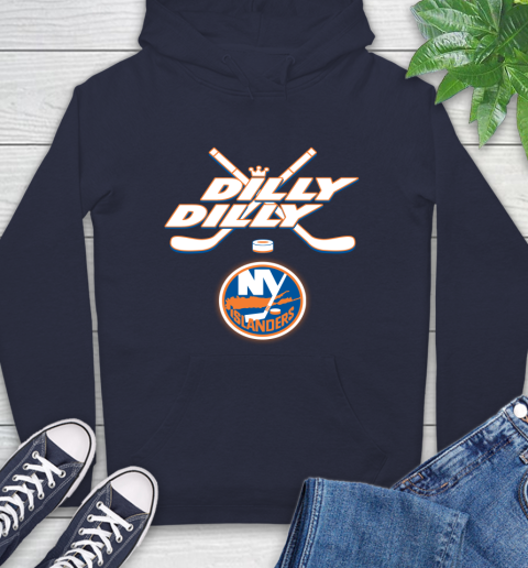 NHL New York Islanders Dilly Dilly Hockey Sports Hoodie 4
