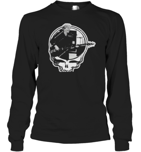 Grateful Dead Phil Lesh thanks for your music Long Sleeve T-Shirt