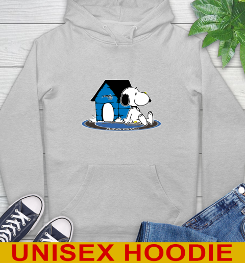 NBA Basketball Orlando Magic Snoopy The Peanuts Movie Shirt Hoodie 6