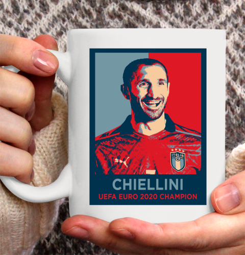 Chiellini Italia Soccer player Ceramic Mug 11oz
