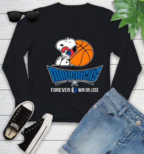 NBA The Peanuts Movie Snoopy Forever Win Or Lose Basketball Dallas Mavericks 126