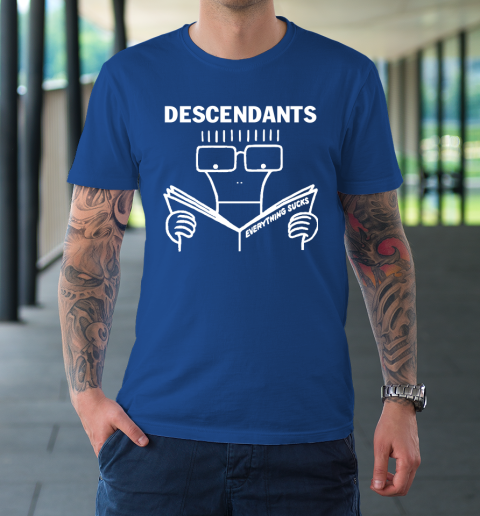 Descendants Shirt Jason Van Tatenhove T-Shirt 7