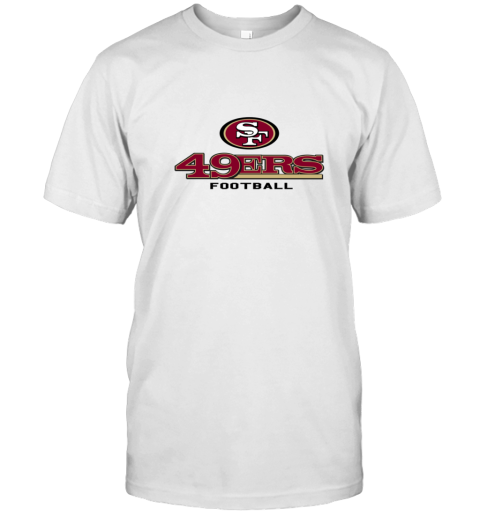 San Francisco 49ers Football T-Shirt