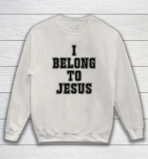 I Belong To Jesus Cody Gakpo Sweatshirt 8